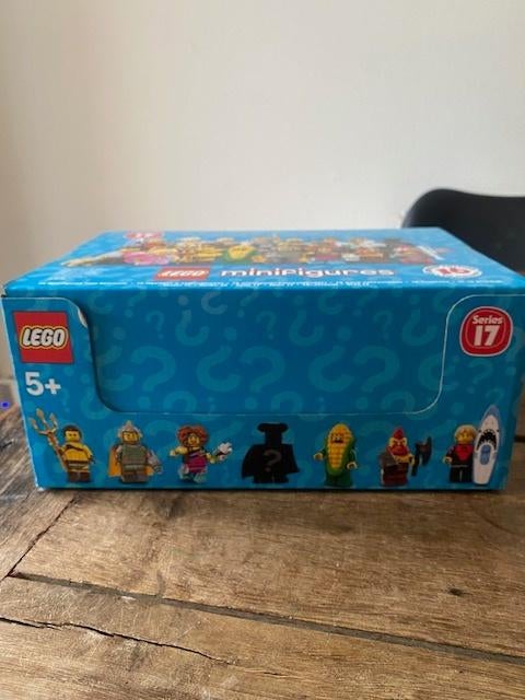 lego 71018 minifiguren, Ophalen of Verzenden, Nieuw, Complete set, Lego