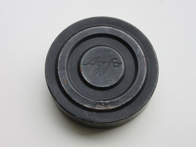 Oude Agfa metalen doos voor 16mm film, Ophalen of Verzenden, 1940 tot 1960, Projector