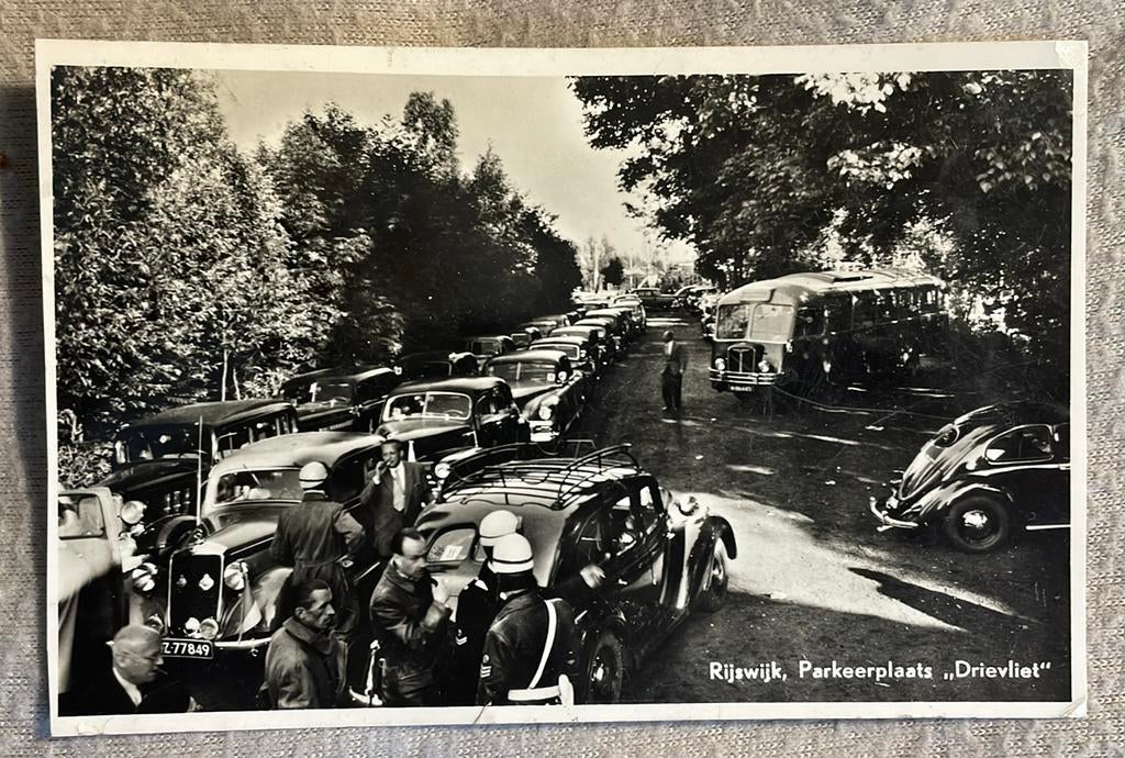 Rijswijk. Drievliet, Ophalen of Verzenden, Voor 1920, Zuid-Holland
