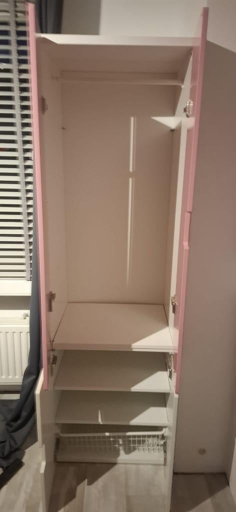 kledingkast, Ophalen, Gebruikt, Minder dan 75 cm, 50 tot 70 cm