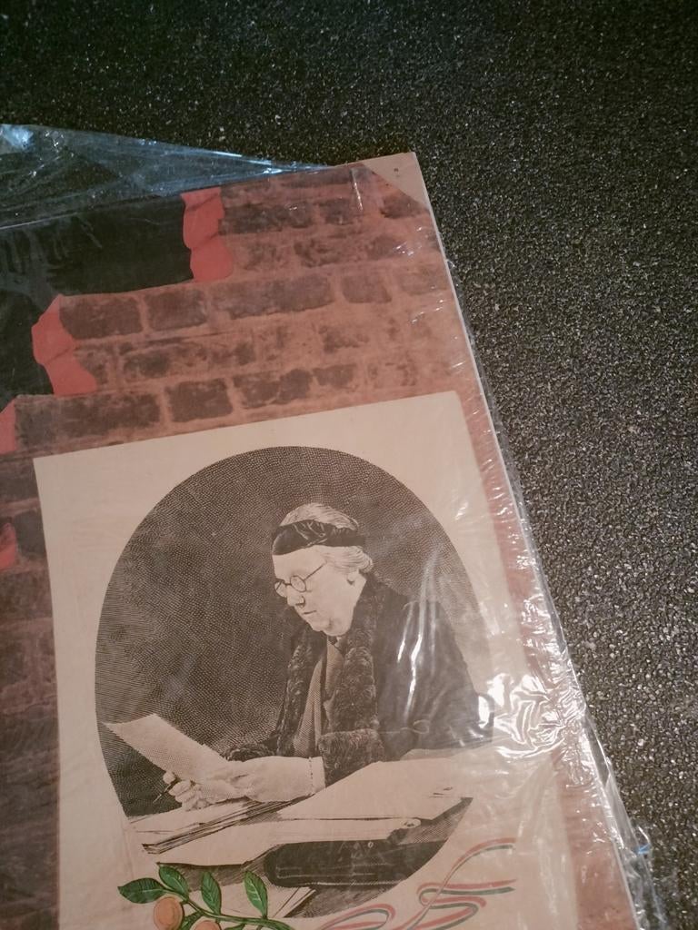 Wilhelmina proclamatie, Ophalen of Verzenden, Overige soorten, Nederland