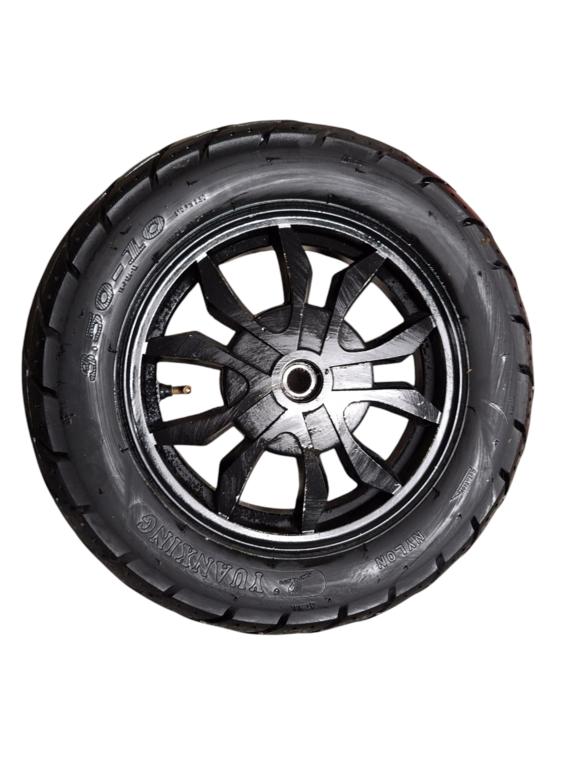 Achterband achtervelg origineel La Souris City, Gebruikt, Ophalen of Verzenden