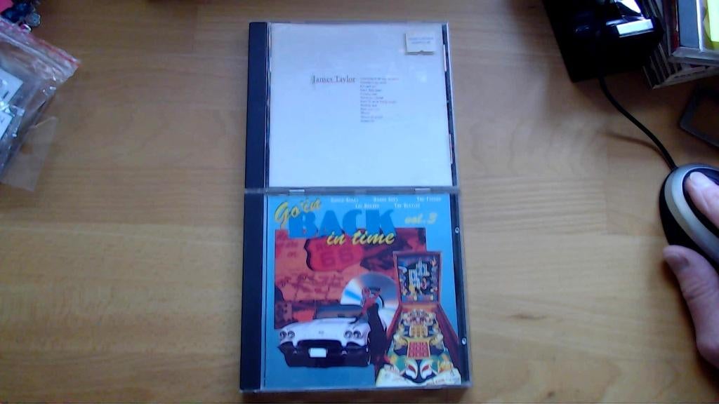 2 CD's  Rock/Pop, Ophalen of Verzenden, Zo goed als nieuw, Pop