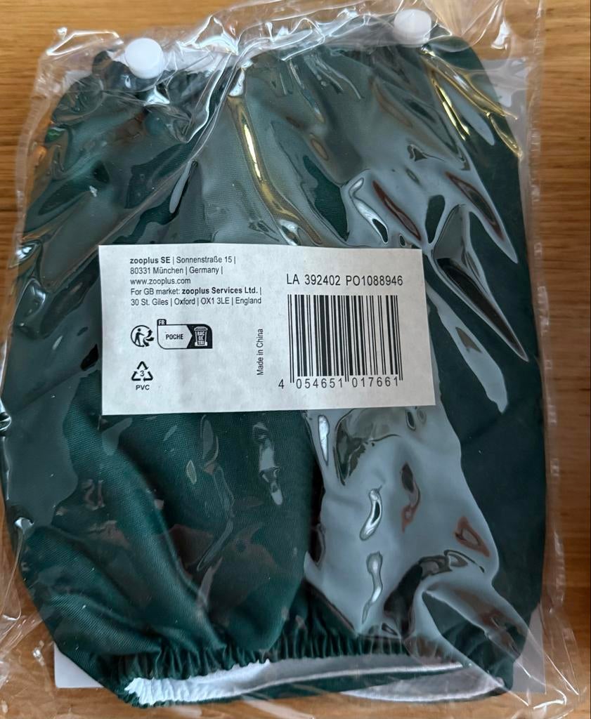 Uitwasbare honden luier reu maat xl, Ophalen, Nieuw