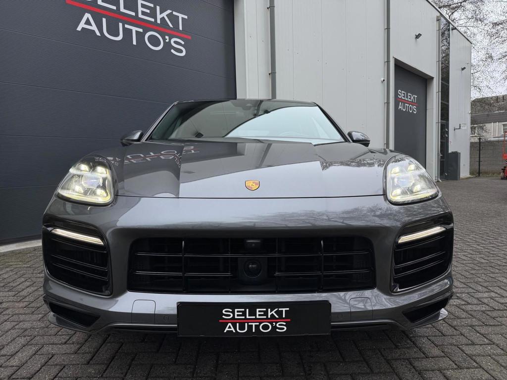 Porsche Cayenne Coupé 3.0 E-Hybrid NAP Pano/Luchtvering/360, Automaat, Cayenne, 14 kWh, Gebruikt