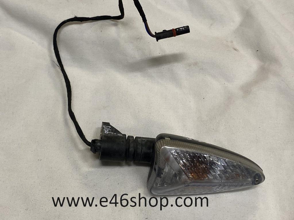 RICHTINGAANWIJZER RECHTS VOOR BMW 63138534356, Gebruikt, -, -, Ophalen of Verzenden