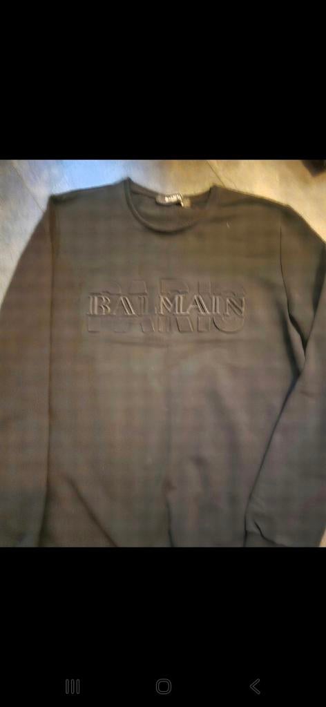 Trui balman (maat M) origineel, Ophalen of Verzenden, Zo goed als nieuw