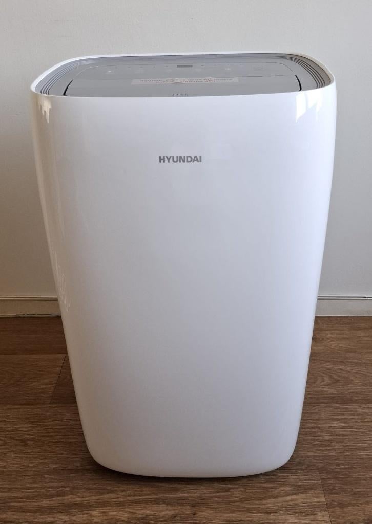 HYUNDAI portable & local air conditioner HYAP12BC, Ophalen, Koelen en Ontvochtigen, Minder dan 60 m³, Timer