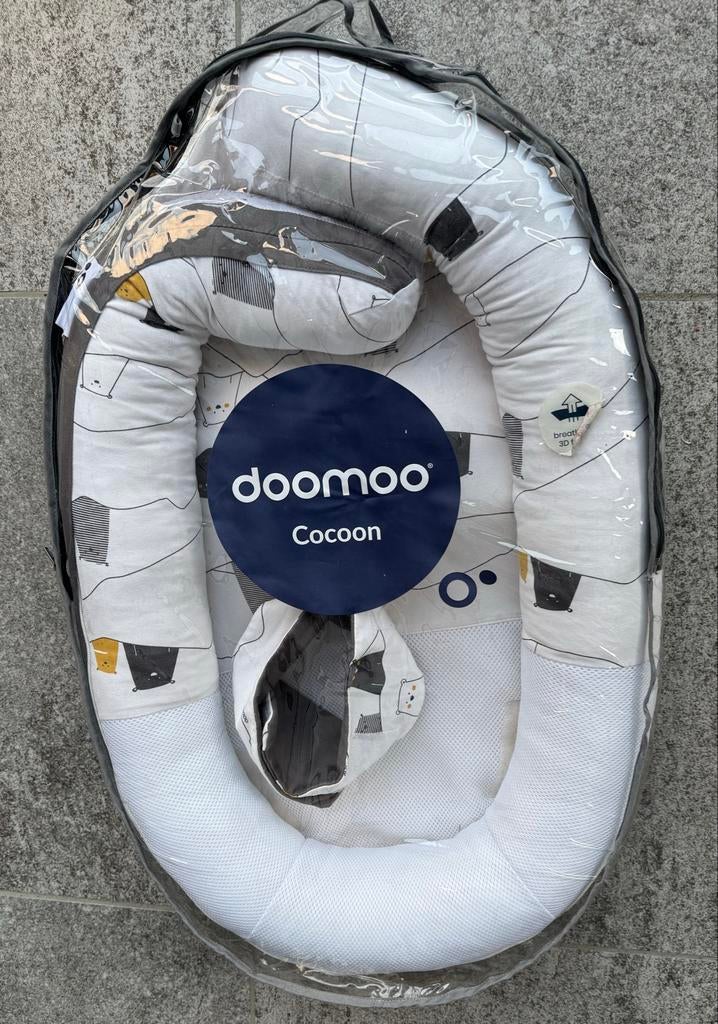 Doomoo Cocoon Babynestje, Ophalen, Gebruikt, Overige typen