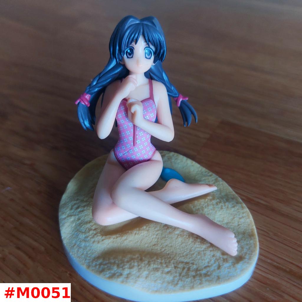 Anime Beach Girl figure pink One Piece NIEUW Anime Manga, Ophalen of Verzenden, Nieuw
