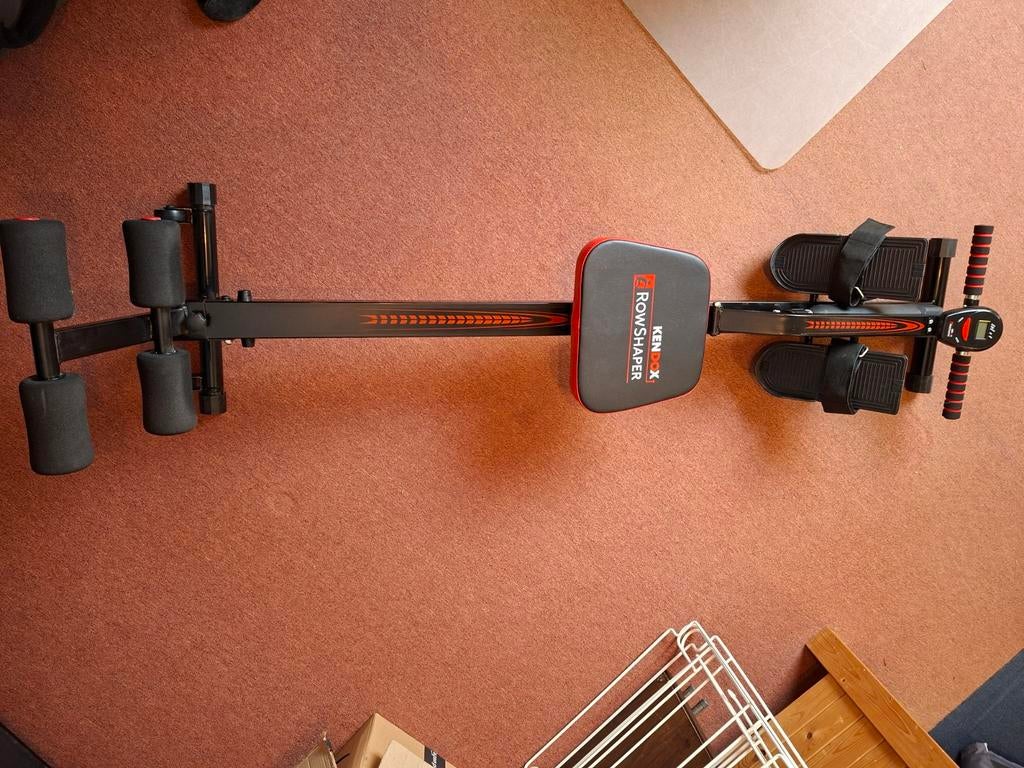 Kendox Rowshaper / roei-apparaat, Ophalen, Zo goed als nieuw