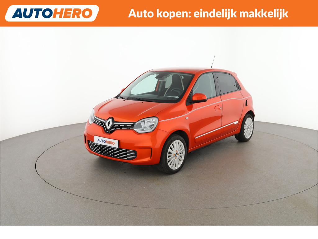 Renault Twingo Z.E. R80 Life |XY57667| (bj 2021, automaat), Auto's, Automaat, 186 km, Gebruikt, Overige kleuren