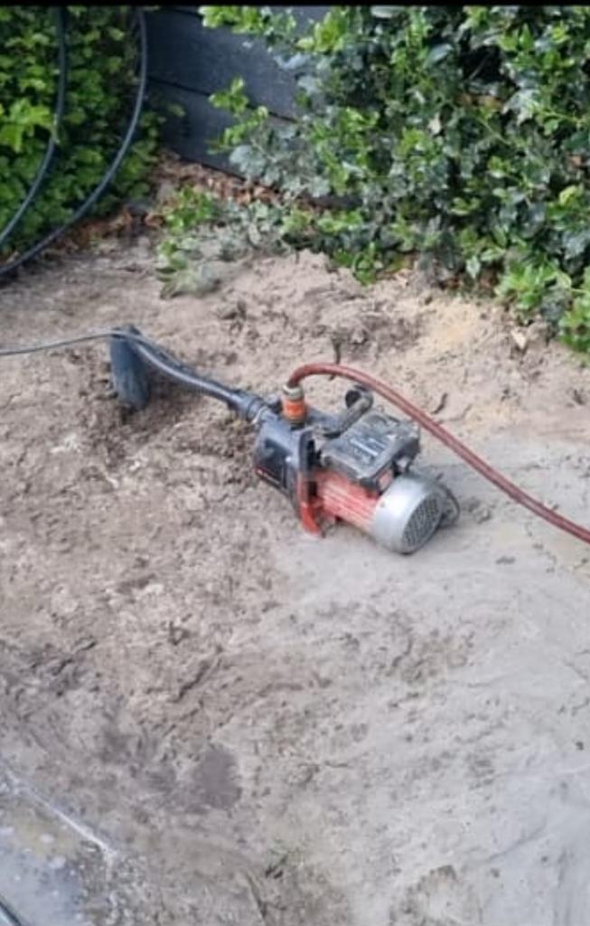 Grondwaterput / grondwaterbron, Ophalen, Nieuw, Overige typen