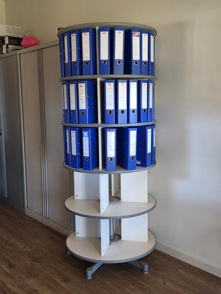 Draaibaar ordnermolen, Ophalen of Verzenden