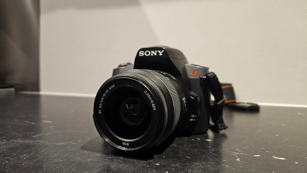 Sony 330, Ophalen, Zo goed als nieuw, Sony, 8 keer of meer