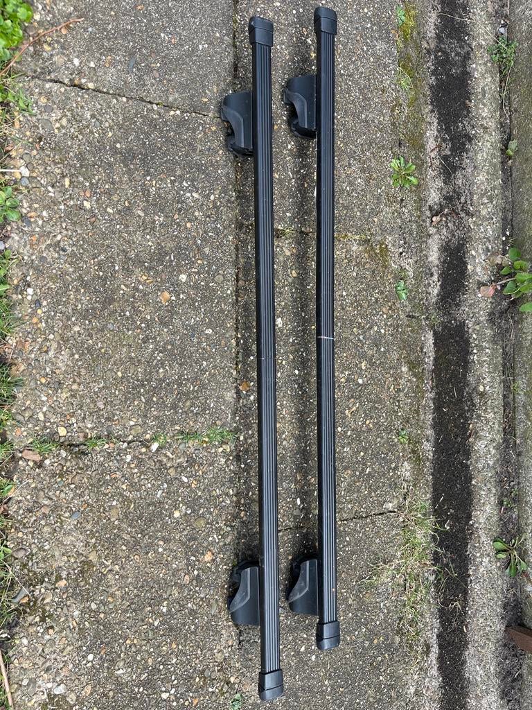 Thule dakdragers, Ophalen of Verzenden, Gebruikt