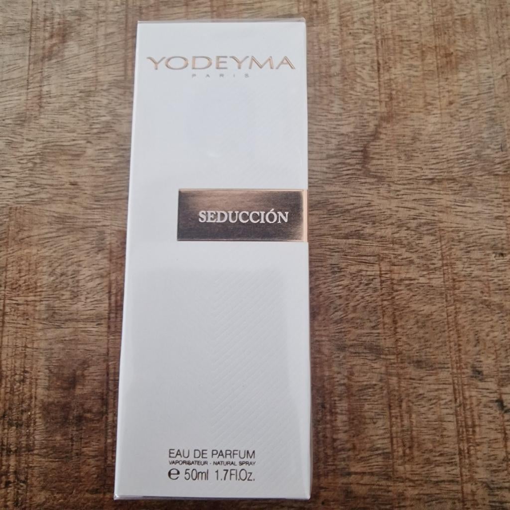 Yodeyma parfum seduccion 50 ml ( van Chloe originele geur), Ophalen of Verzenden, Nieuw