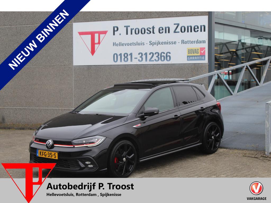 Volkswagen Polo 2.0 TSI GTI Panoramadak/Beats audio/Virtual, 12 maanden, Gebruikt, 4 cilinders, 1261 kg