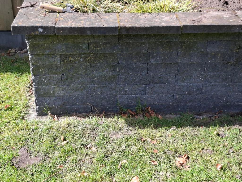 GRATIS STAPELBLOKKEN VOOR TUIN, Ophalen, Minder dan 100 cm, Minder dan 25 cm, Minder dan 25 cm