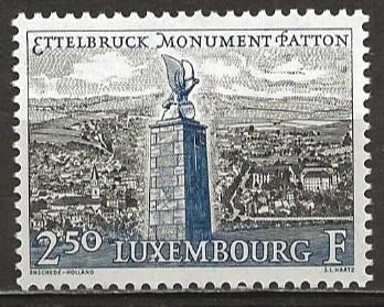 Luxemburg, Ophalen of Verzenden, Luxemburg, Postfris