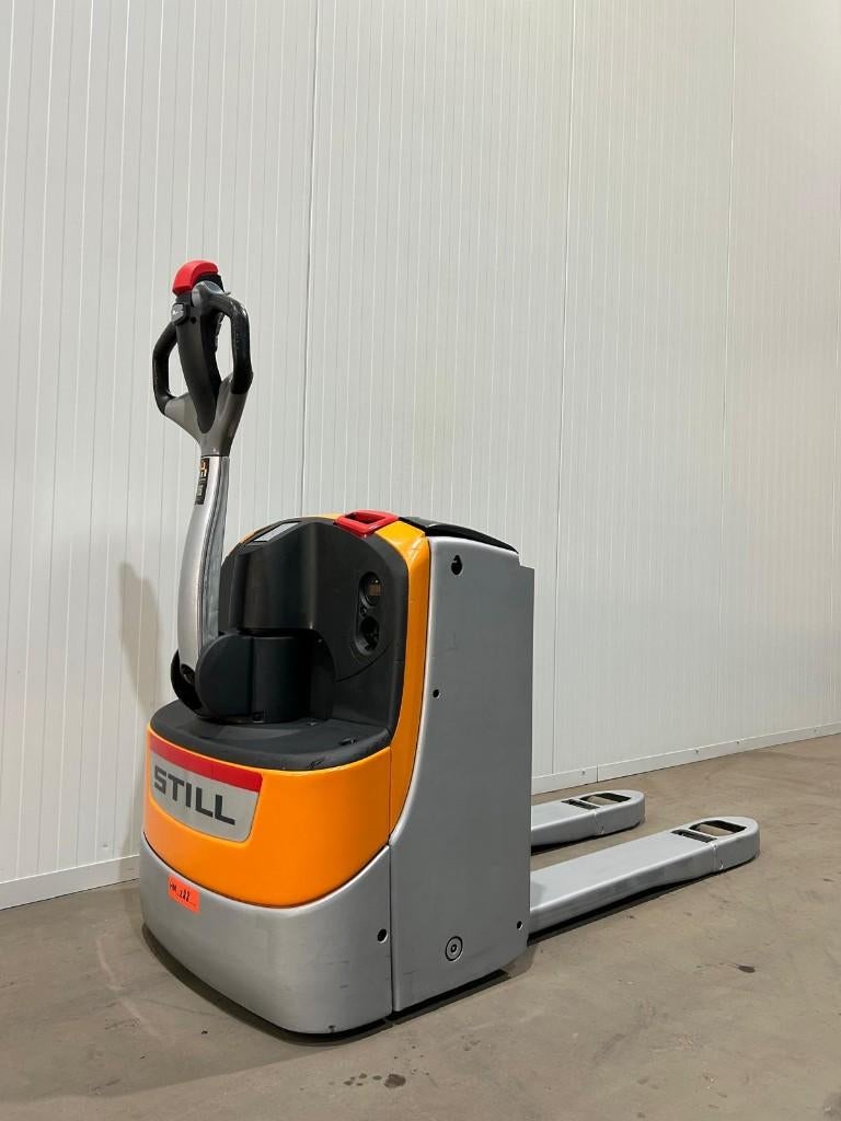 Elektrische pompwagen/palletwagen - Still EXU16 - 1600kg., Ophalen, Gebruikt