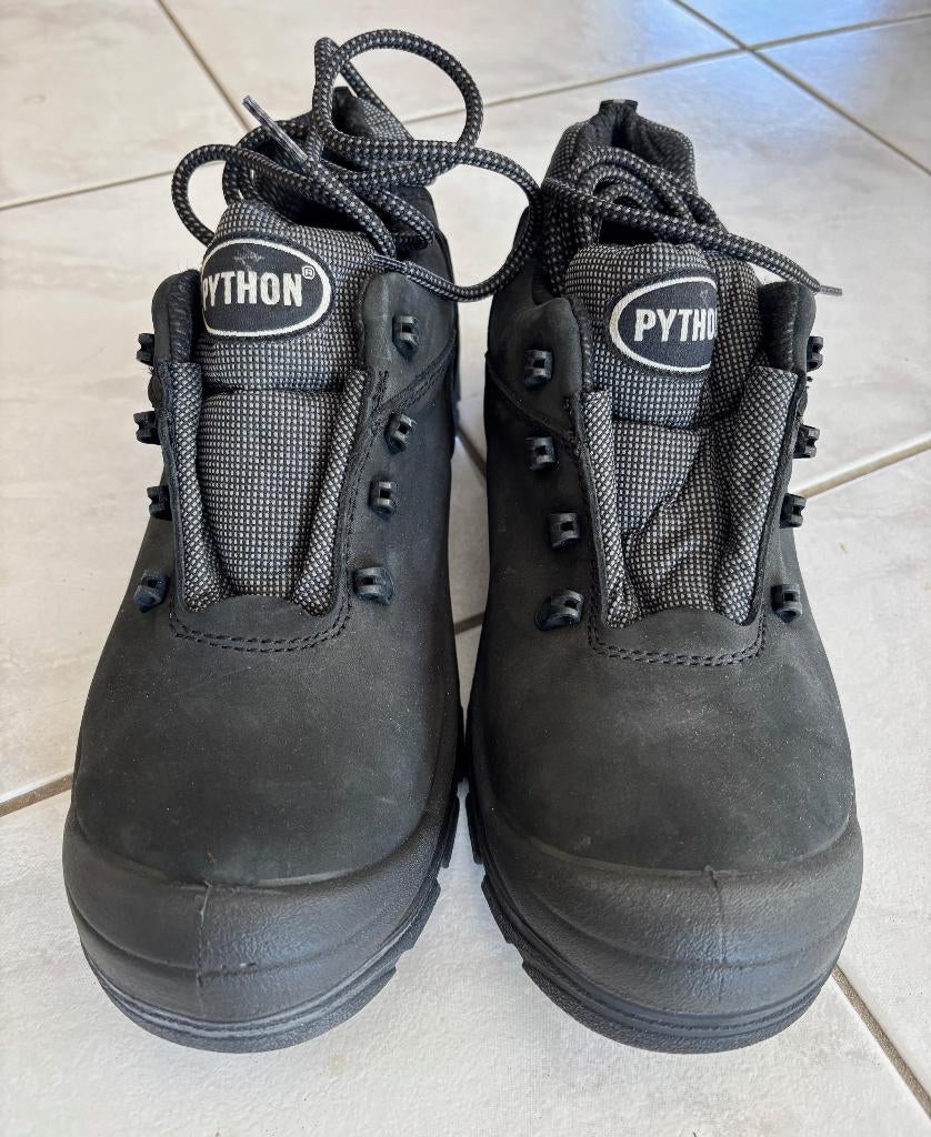 Python S3 Veiligheid Werk Schoenen mt 42/ mt 8 NIEUW, Doe-het-zelf en Verbouw, Ophalen of Verzenden, Nieuw