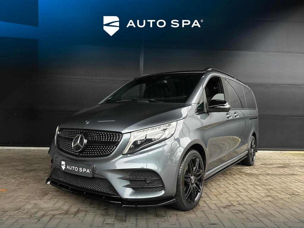 Mercedes-Benz V-Klasse klasse V250d 4Matic | AMG | LANG | 36, Gebruikt, 2500 kg, Bedrijf, Diesel