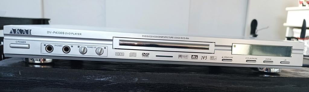 Akai dvdspeler DV-P4330S, Ophalen of Verzenden, Overige merken