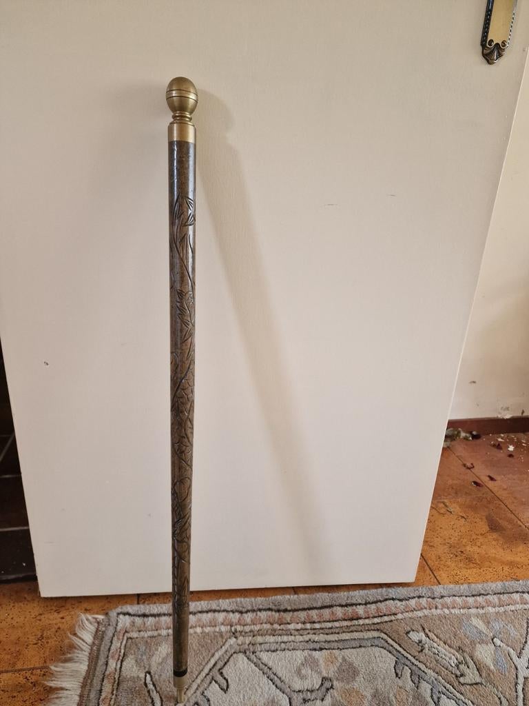 Sierlijke biljartkeu, Ophalen, Keu of Ballen