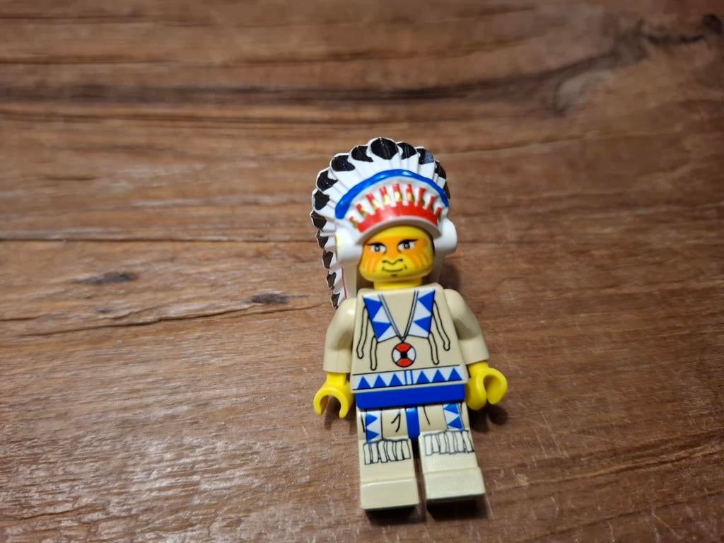 Lego Western minifig ww024, Ophalen of Verzenden, Zo goed als nieuw