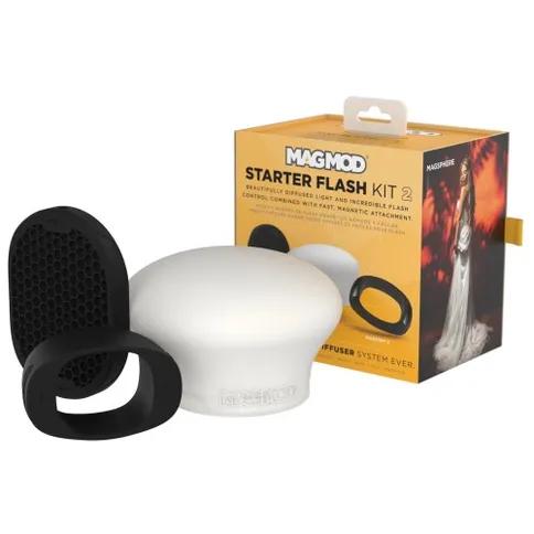 MagMod Starter Flash Kit - Flitslicht Diffuser Set, Ophalen of Verzenden, Zo goed als nieuw, Overige merken
