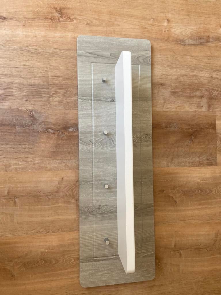 Wandplank voor bijvoorbeeld baby kamer, Huis en Inrichting, Ophalen, Gebruikt