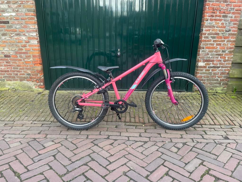 Cube acid race 24 inch, Ophalen of Verzenden, Gebruikt, Aluminium, 24 inch of meer