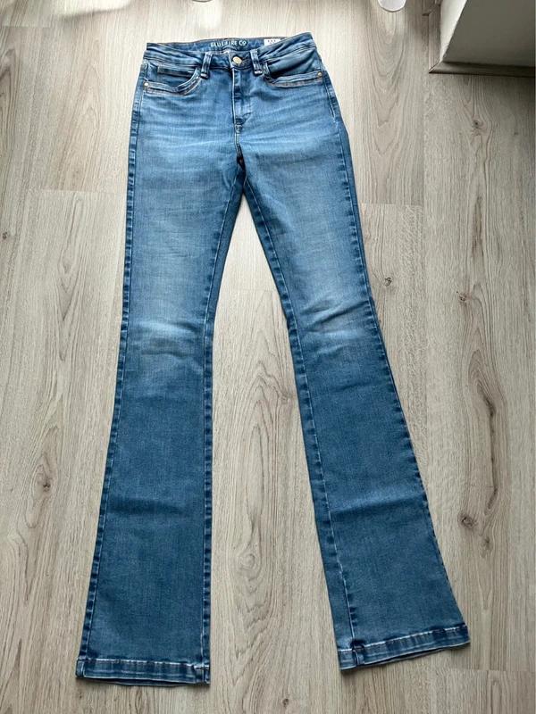 Blue Fire CO, Kleding | Dames, Spijkerbroeken en Jeans, Ophalen of Verzenden, Nieuw, Blauw, W27 (confectie 34) of kleiner