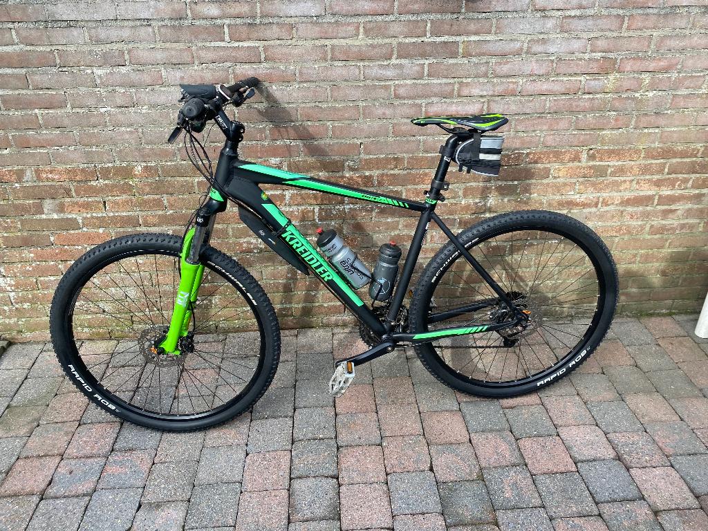 Mountainbike 29inch, Gebruikt, 57 cm of meer, Hardtail, Heren