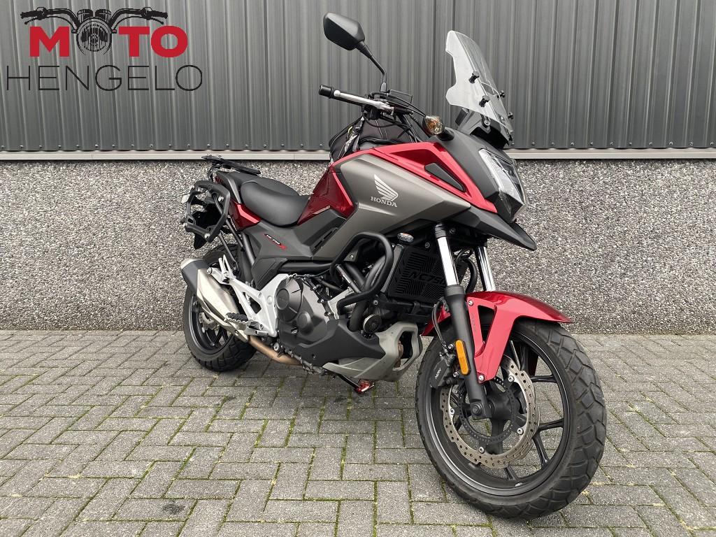 Honda NC 750 X ABS (bj 2020) - foto 2