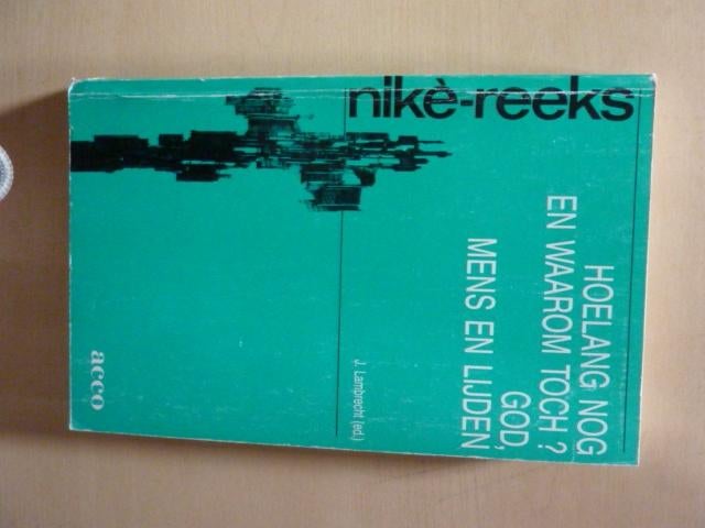 J. Lambrecht - Hoelang nog en waarom toch, Ophalen of Verzenden, Zo goed als nieuw