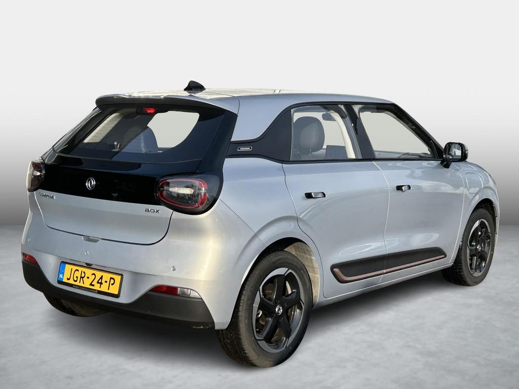 Dongfeng BOX Premium Edition | 360° Camera | Adaptieve Crui, Stof, 95 pk, Origineel Nederlands, 650 kg