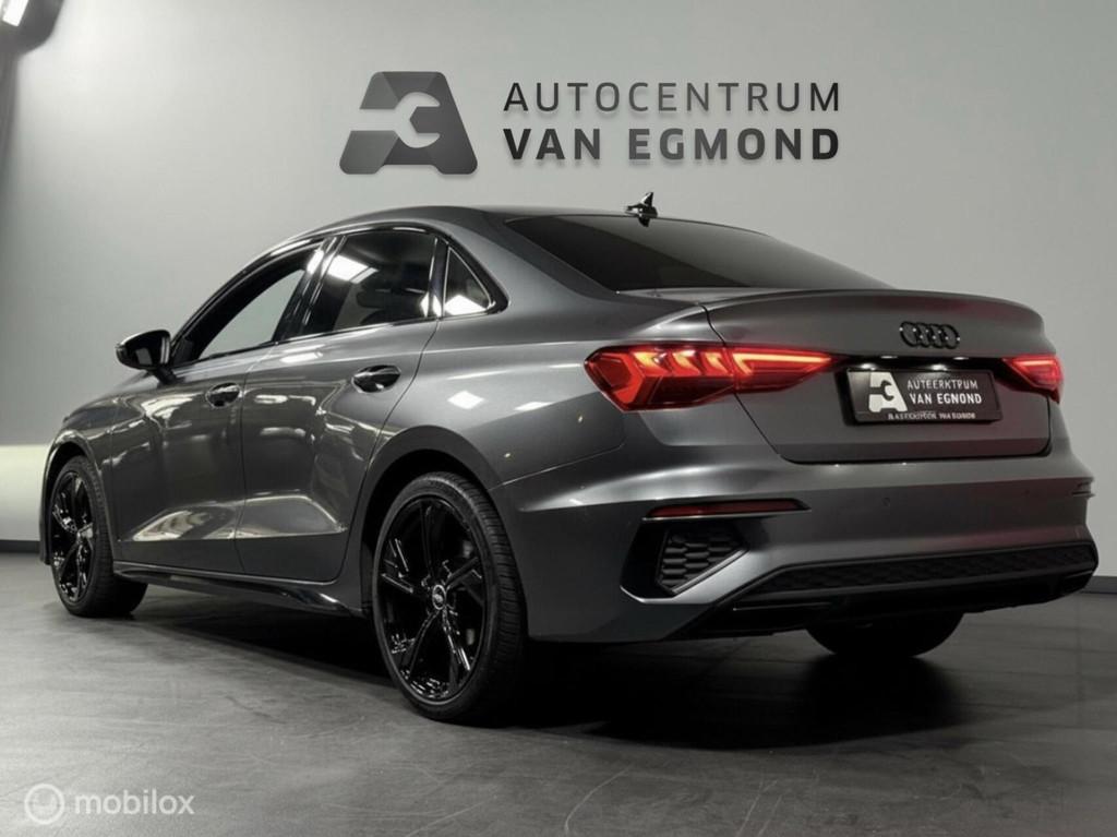 Audi A3 Limousine 35 TFSI 2X S-LINE | APPCNNCT | CRUISE, 4 cilinders, 150 pk, Origineel Nederlands, Bedrijf