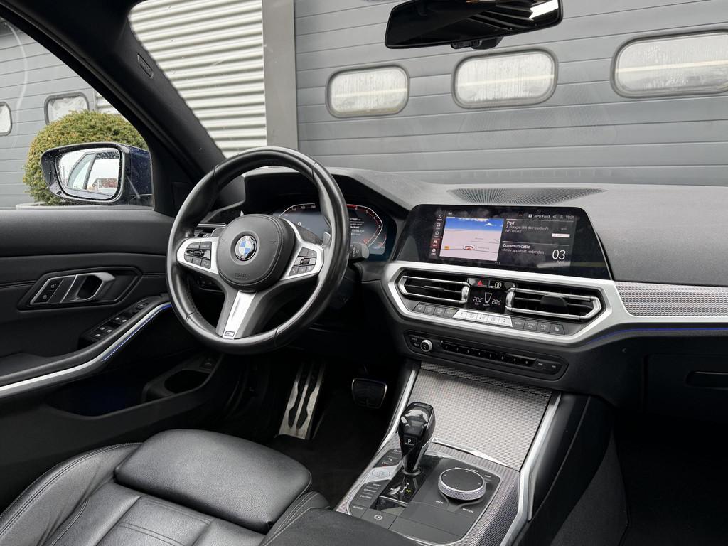 BMW 3-serie Touring 320i High Executive M-Sport | Panoramada, Automaat, 1998 cc, Achterwielaandrijving, Gebruikt