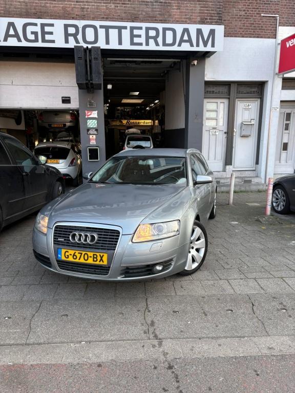 Audi A6 Avant 2.7 TDI quattro (bj 2007, automaat), Automaat, Gebruikt, 2698 cc, 1790 kg
