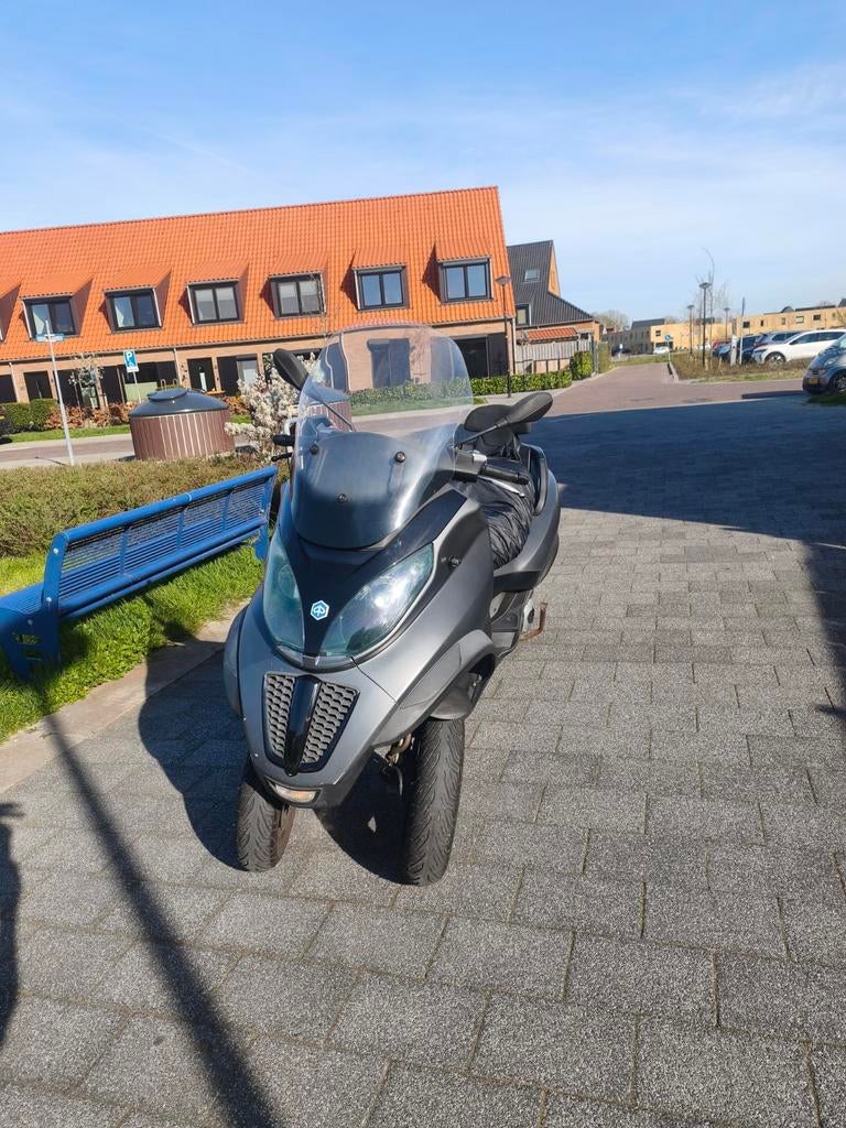 Piaggio MP3 300, Ophalen, Gebruikt, Overige modellen, 300 cc