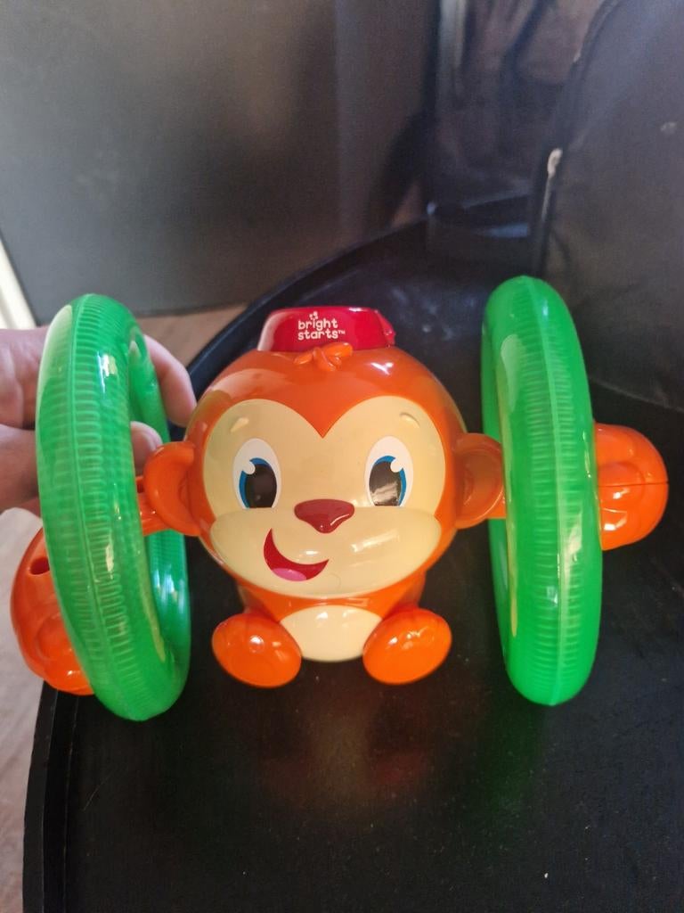 Bright Starts, Ophalen of Verzenden, Gebruikt, Overige typen, Met licht