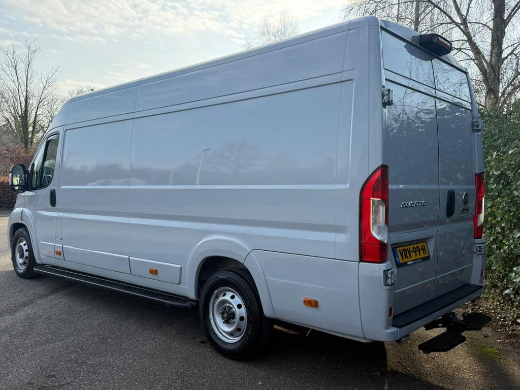 Fiat Ducato 35H 2.2 MultiJet L4H2 2022 BUS, Auto's, Gebruikt, Euro 6, 4 cilinders, Origineel Nederlands