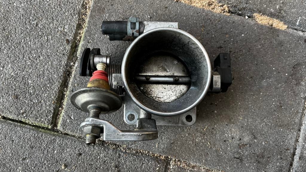 Volkswagen 2.8 VR6 12V gasklep, Ophalen, Gebruikt, Volkswagen