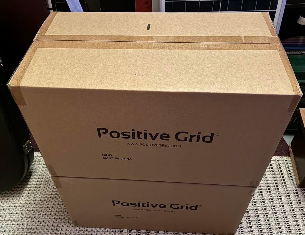 Positive Grid Spark 40. Nieuw in doos., Ophalen, Nieuw, Gitaar, Minder dan 50 watt