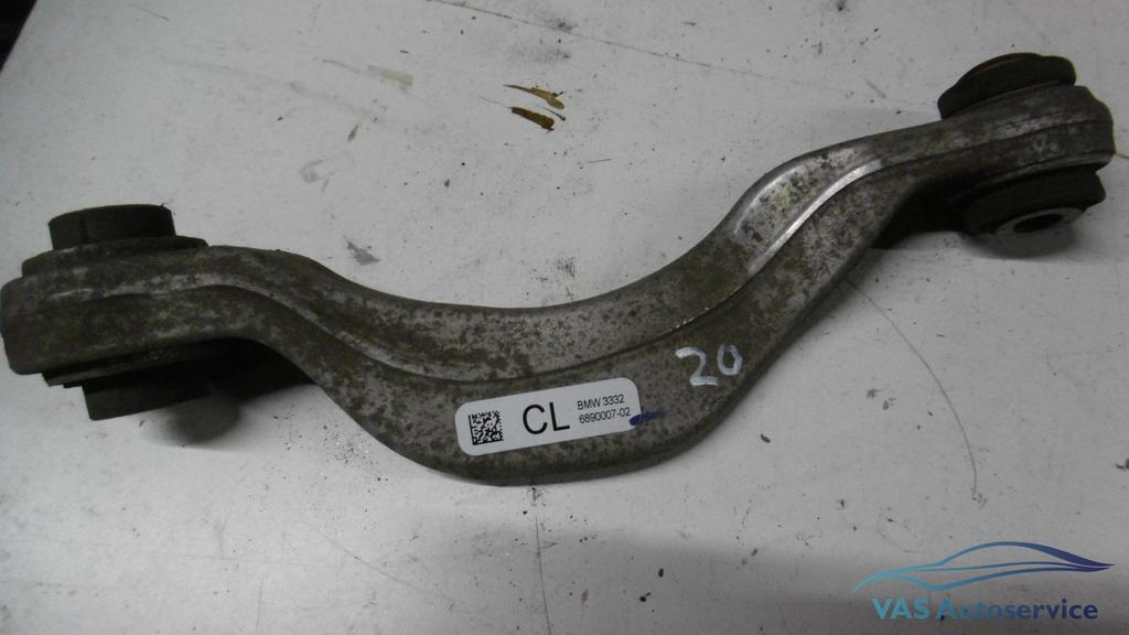 Dwarsdraagarm BMW X3  bjr 2022  linksachter, Gebruikt, -, Ophalen of Verzenden, -