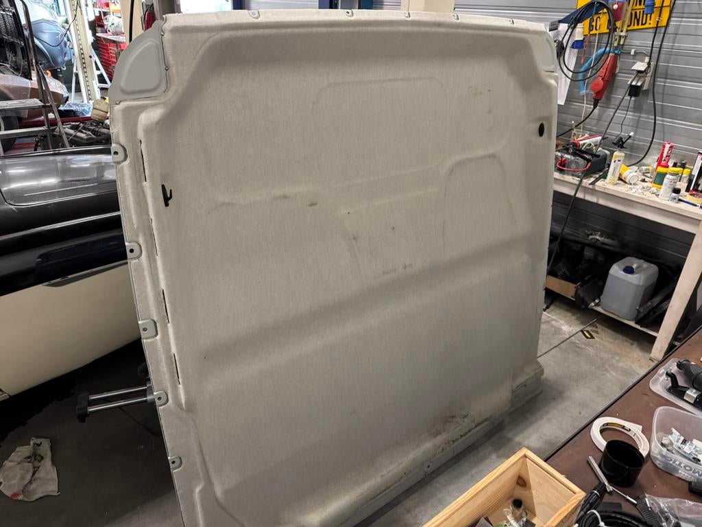 Tussenwand Fiat Ducato, Auto-onderdelen, Ophalen, Fiat