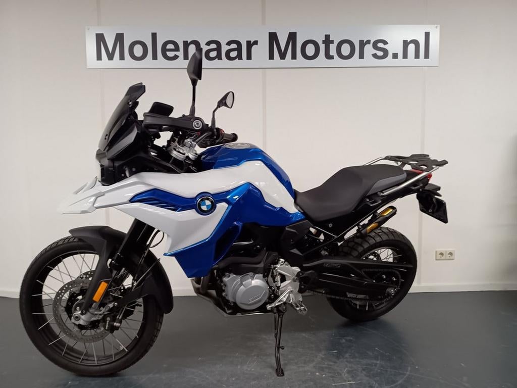 BMW F850 GS (bj 2019) - foto 3