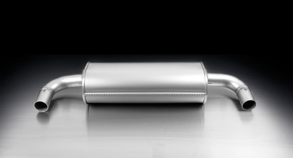 Remus Axle Back uitlaat einddemper Mazda MX5 Mx-5 NC 1.8 2.0, Auto diversen, Tuning en Styling, Ophalen of Verzenden